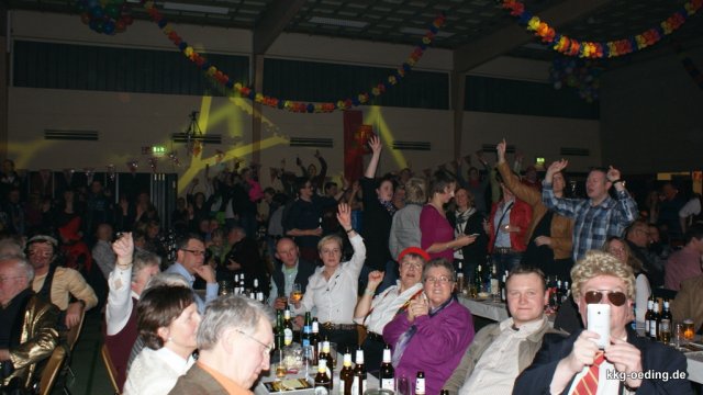 2014.01.25 KKG-Kappenball